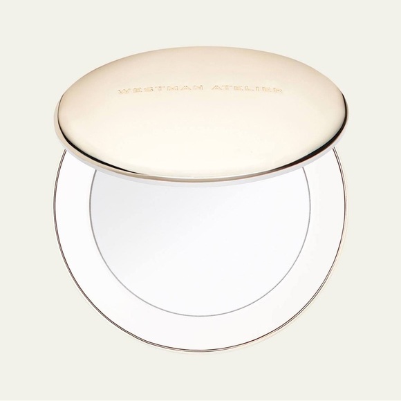 Westman Atelier Vital Pressed skincare powder in translucent. New/ never tried - Picture 2 of 5